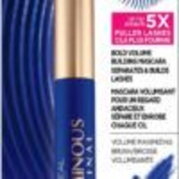 L'Oreal Paris Voluminous Original Mascara - Cobalt Blue 0.26oz - Picture 2 of 4